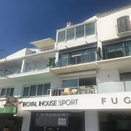 Apartment Rev Pe Marbella